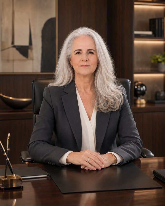 Adriana de Anda, Broker