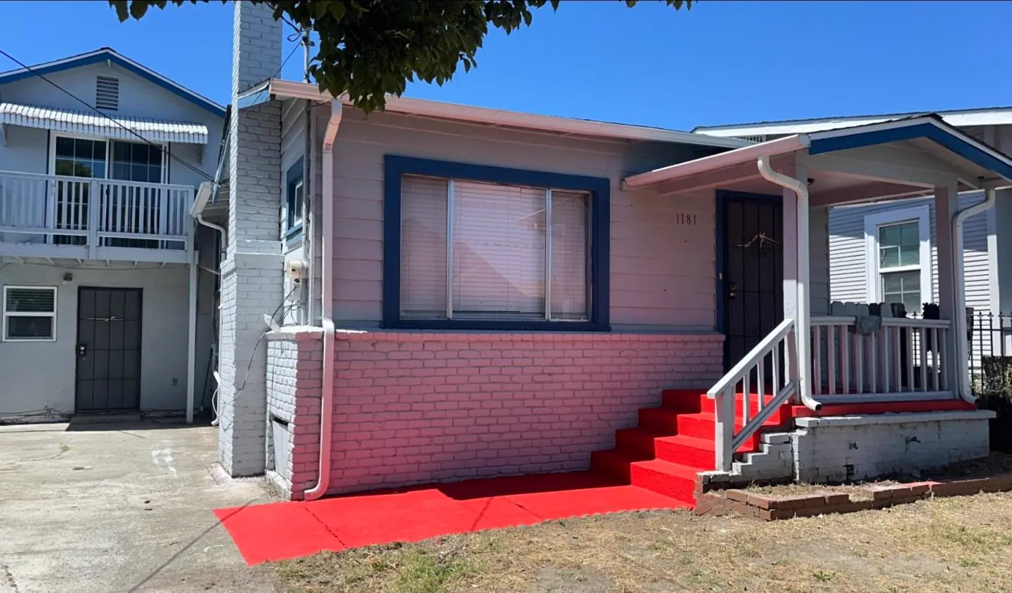 1181 60th Ave, Oakland
