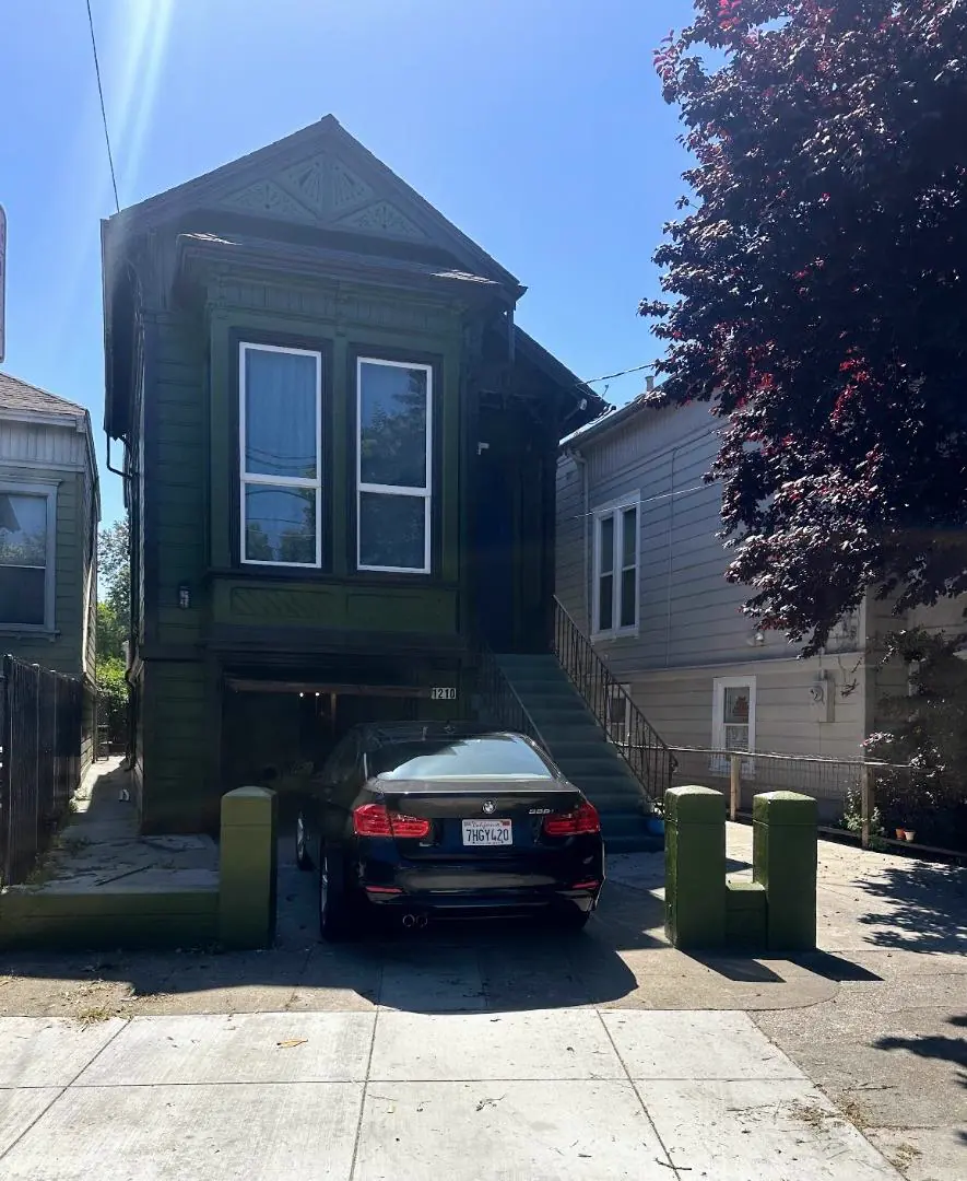 1210 Peralta St, Oakland