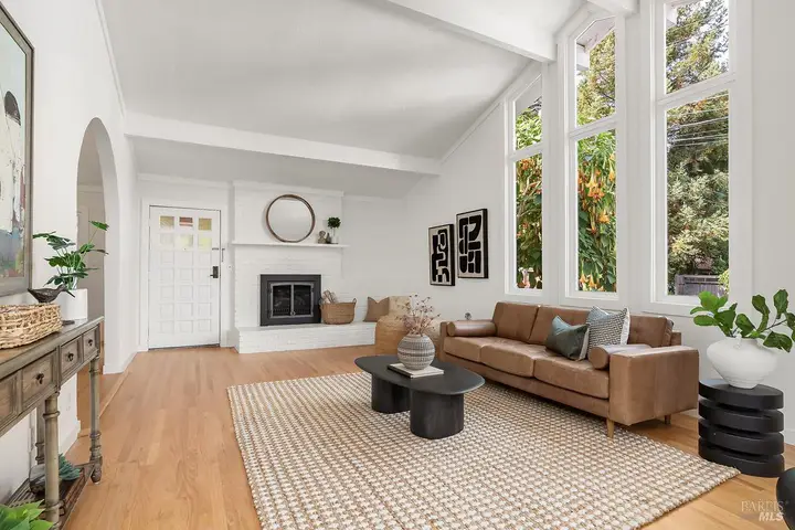 53 Florence Ave, San Anselmo