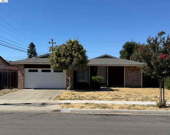 4333 Brookwood Ave., Fremont