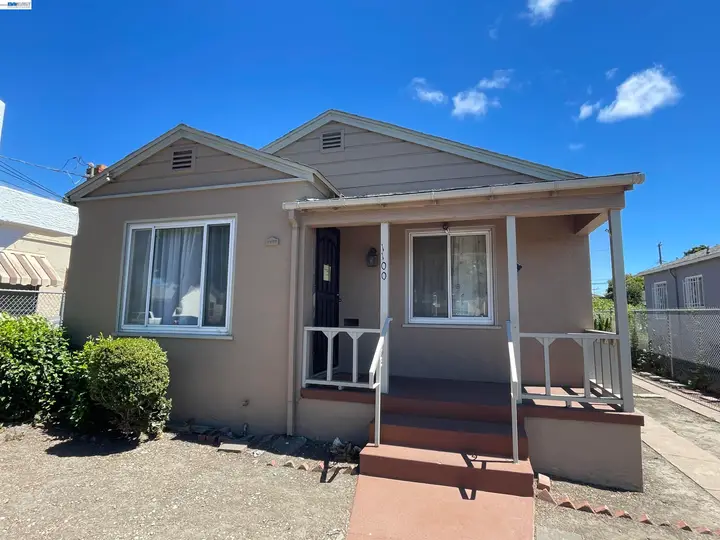 1100 101st Ave, Oakland