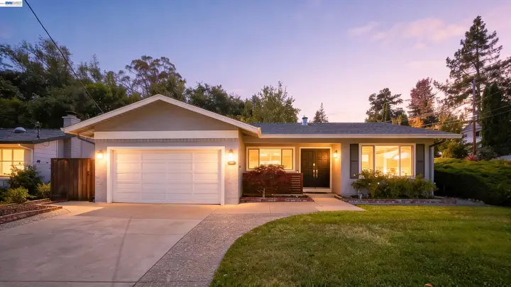 5752 Cold Water Dr, Castro Valley