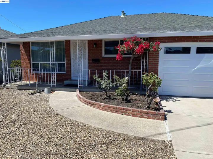 701 Floresta Blvd, San Leandro