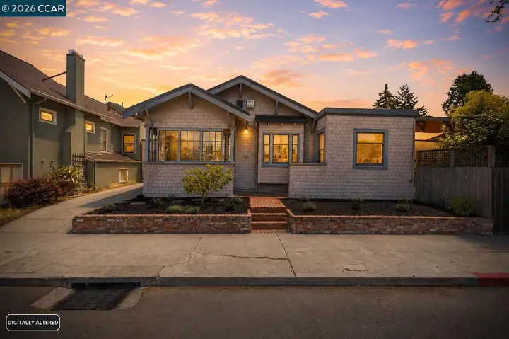 5948 Howell St, Oakland