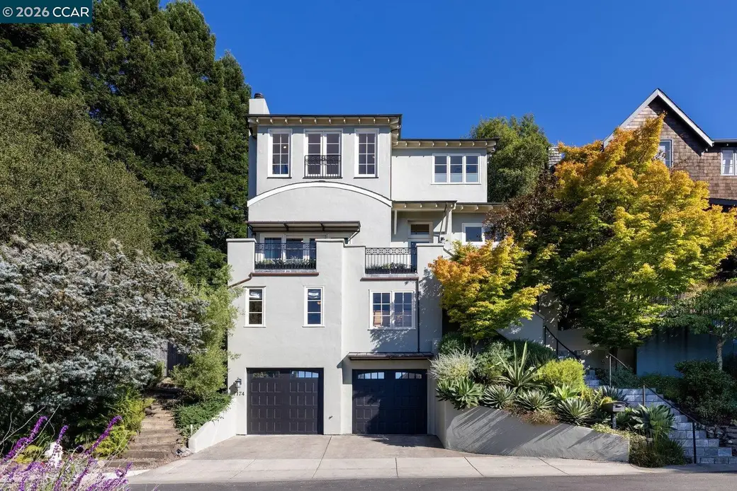 7174 Norfolk Rd, Berkeley — 2