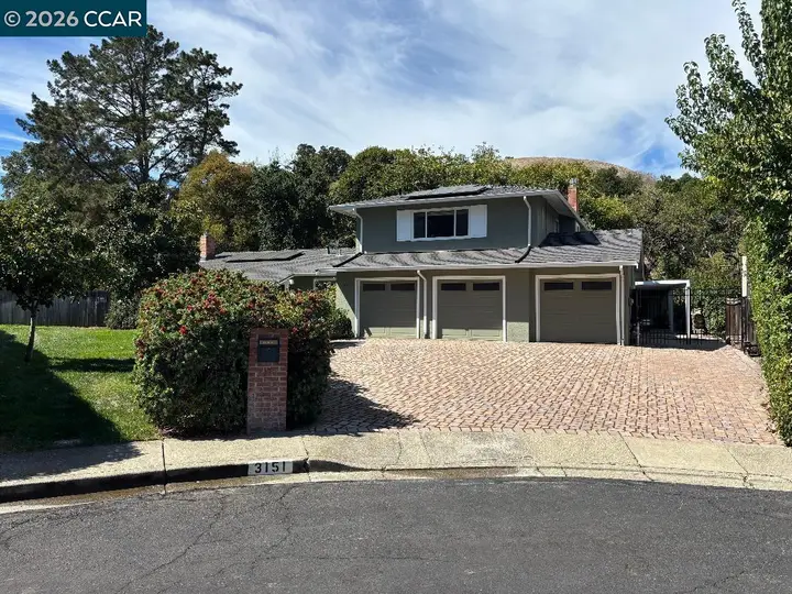 3151 La Playa Ct, Lafayette