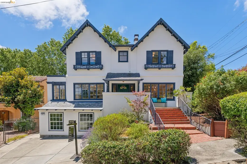 815 Paloma Ave, Oakland — 2