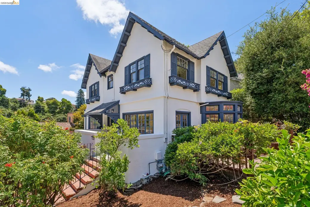 815 Paloma Ave, Oakland — 4