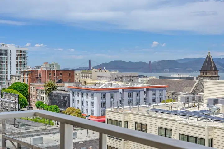 1650 Jackson St #808, San Francisco