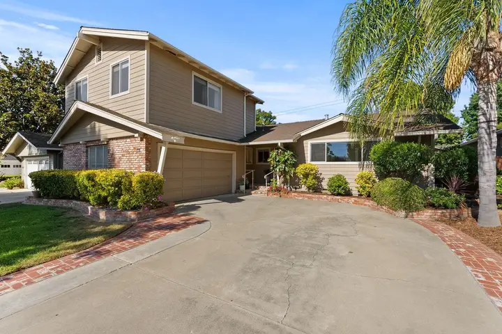 2597 Malaga Dr, San Jose