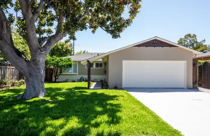834 Orange Ave, Sunnyvale