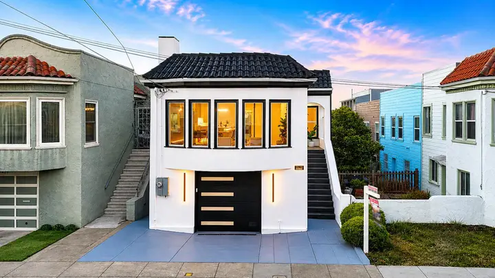 1620 Pacheco St, San Francisco