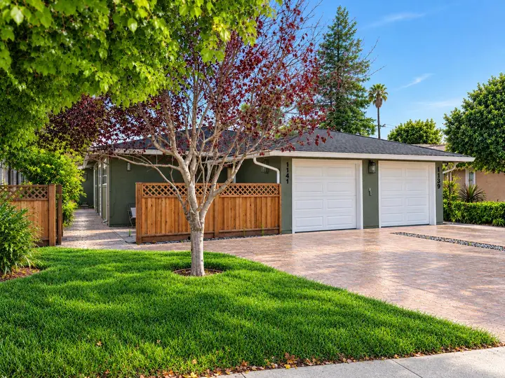 1141 Virginia Ave, Campbell