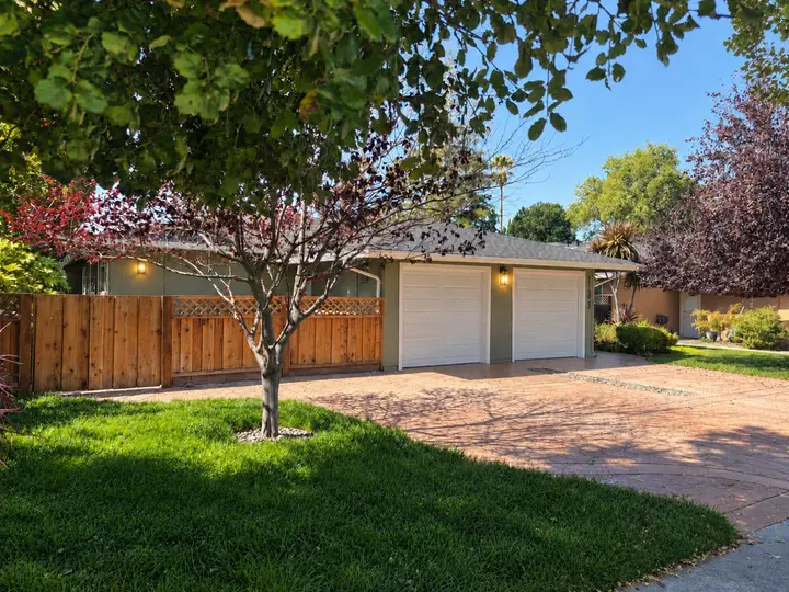 1141 Virginia Ave, Campbell